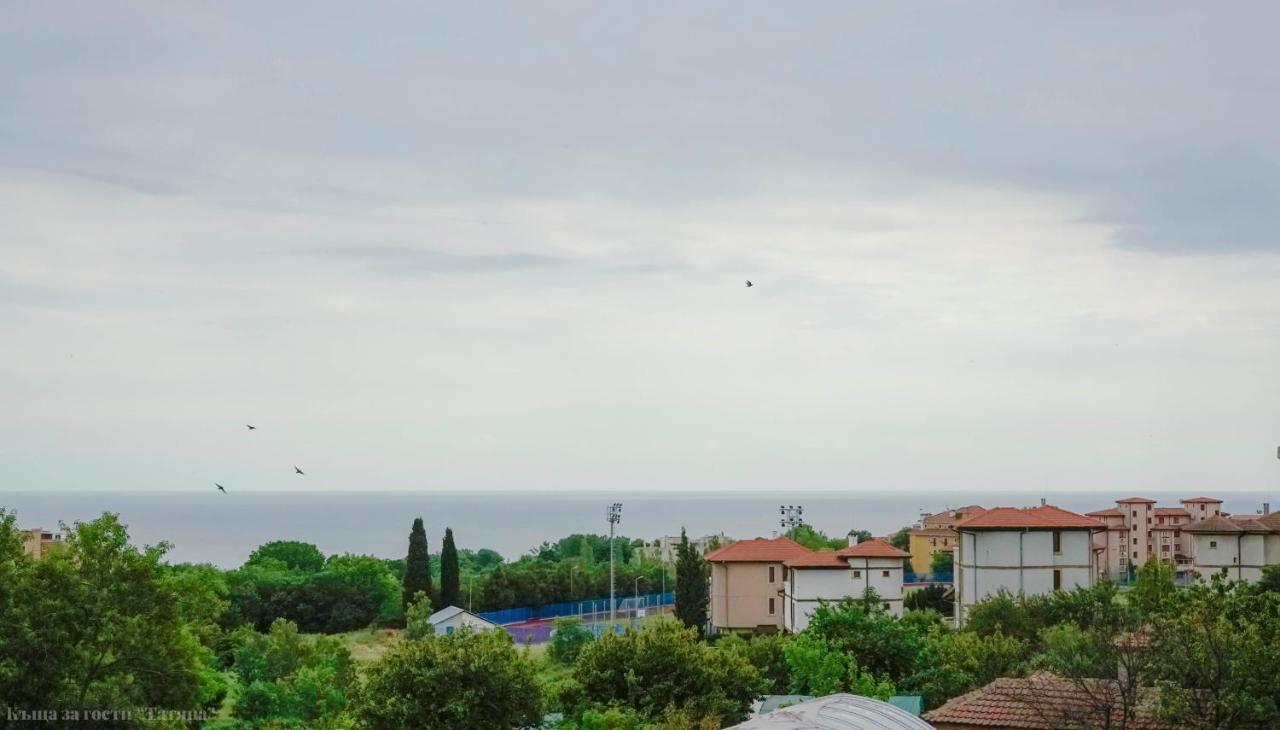 Tatyana Guest House Byala  Εξωτερικό φωτογραφία